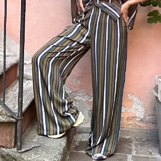 HAVEONE&nbsp;PANTALONE PVS-R232&nbsp;FANTASIA
